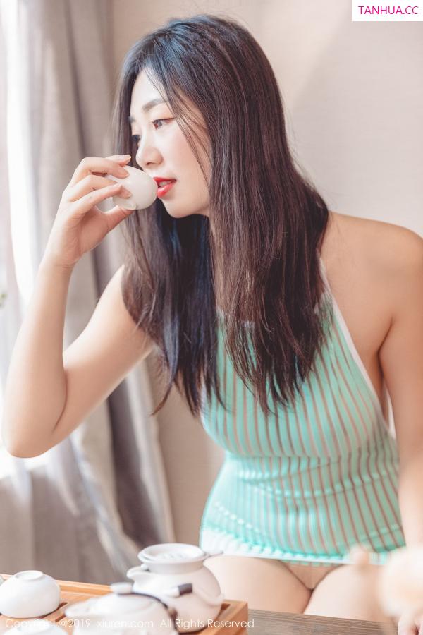 宋七七 宋-KiKi [XIUREN]高清写真图 2019.05.14 宋-KiKi第29张图片